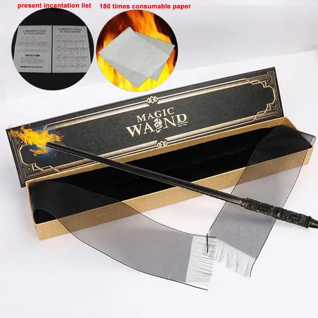 Fire Lighter Magic Wands - GLR SHOPPING