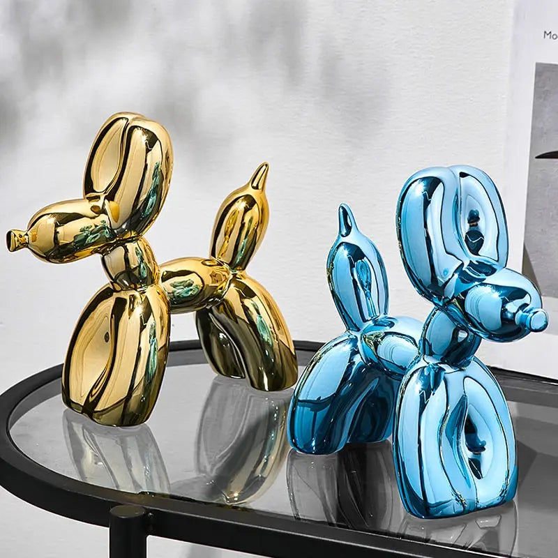 Balloon Dog Statue - GLR SHOPPING