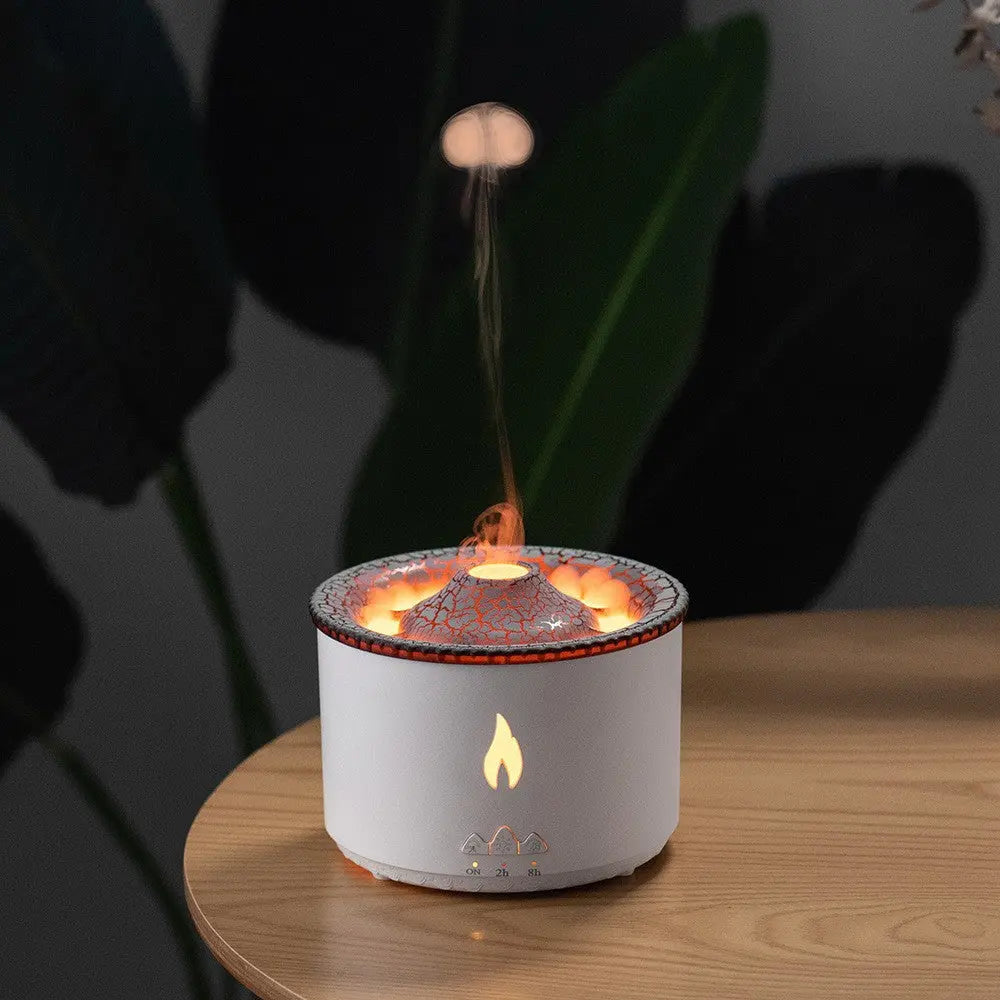 VolFog - Volcano Aroma Humidifier - GLR SHOPPING