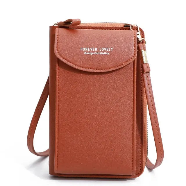 Phone Wallet Shoulder Bag - GLR SHOPPING