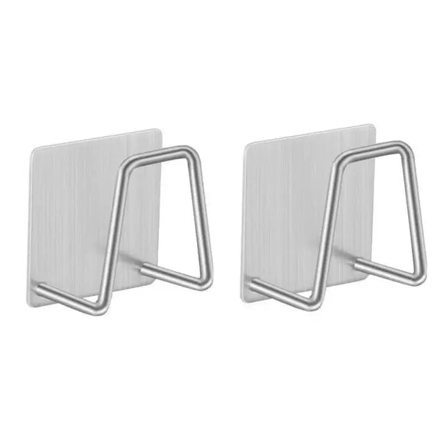 Kitchen Stainless Steel Sink Sponges Holder - GLR SHOPPING