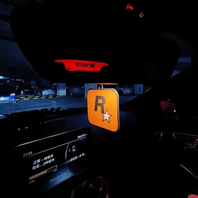 R Star Car Fragrance - GLR SHOPPING