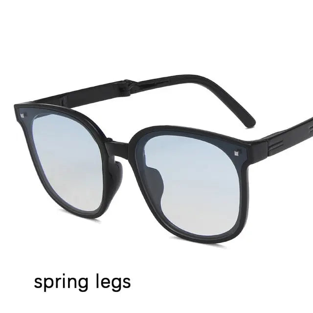 2022 Vintage Foldable Sunglasses - GLR SHOPPING