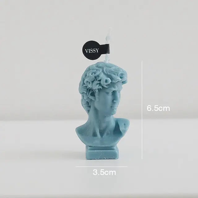 Venus Portrait Scented Candle - GLR SHOPPING