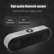 Mini Bluetooth Speaker Portable Wireless Speaker Sound System - GLR SHOPPING