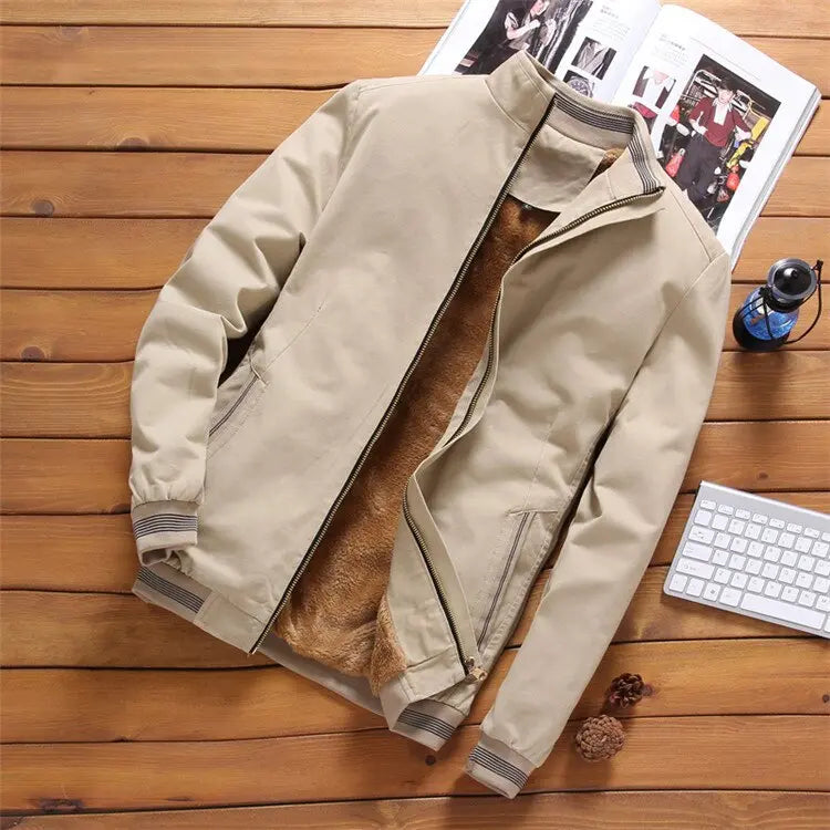 Men Fleece Jackets - GLR SHOPPING