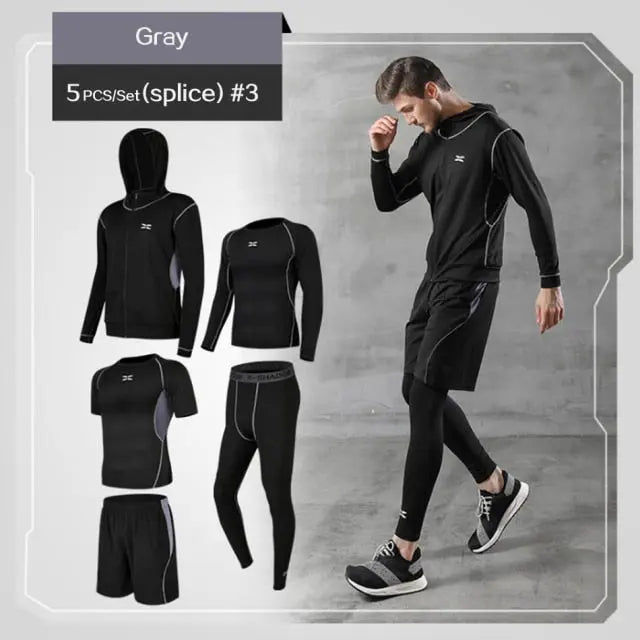 Men's Tracksuit - GLR SHOPPING