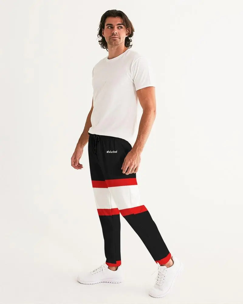 Wakerlook Men's Fashion Joggers - GLR SHOPPING