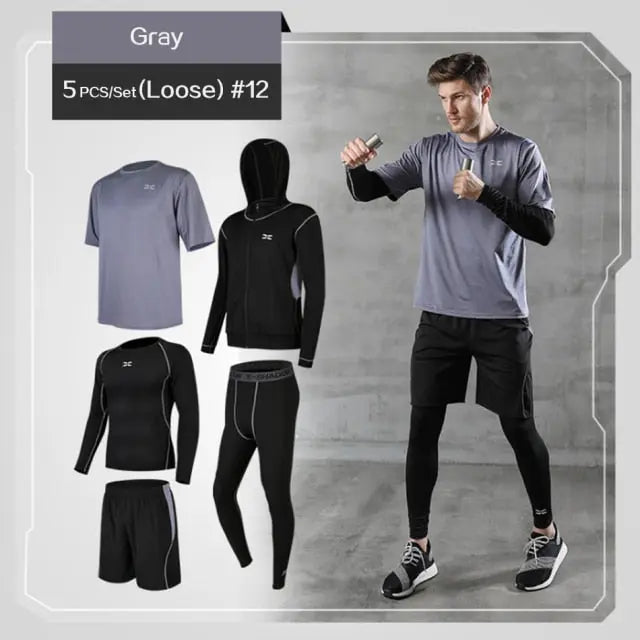 Men's Tracksuit - GLR SHOPPING