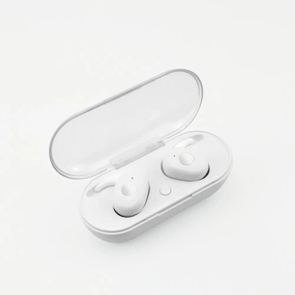 TWS Headphones Bluetooth 5.0 Wireless Earphones Sports Earphone 3D - GLR SHOPPING