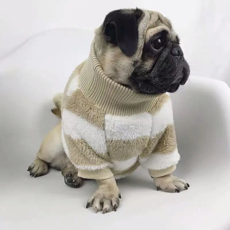 Small Dog Fleece Jacket - GLR SHOPPING