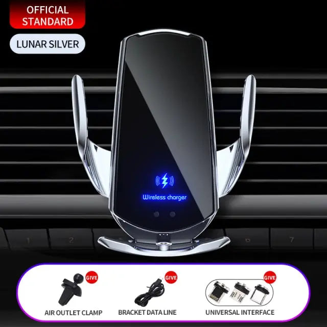 Car Wireless Charger - GLR SHOPPING
