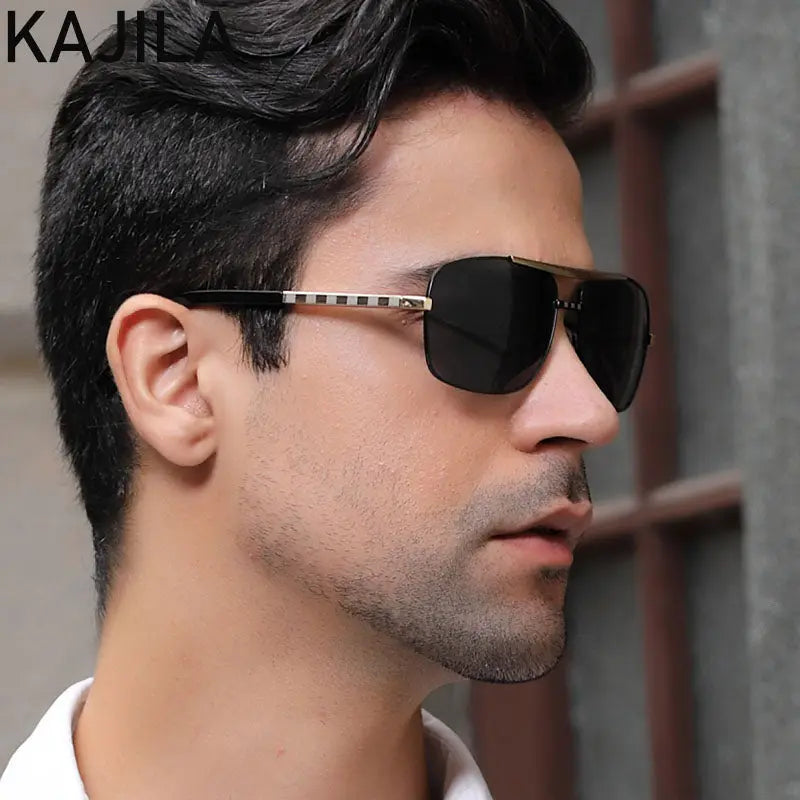 Classic Square Sunglasses - GLR SHOPPING