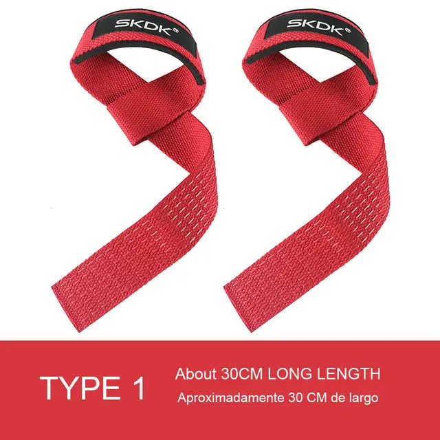 Gym Wrist Straps - GLR SHOPPING