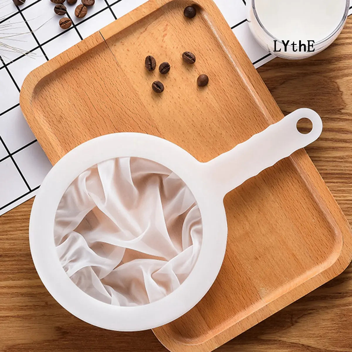 Mesh Strainer Spoon - GLR SHOPPING