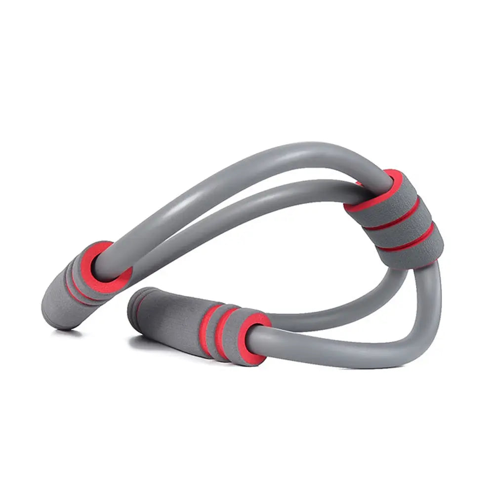 Jump Rope Hand Grip Strengthener Fitness Exercises Set Physical Therapy Fitness Strength Training Home Resistance Training Band - GLR SHOPPING