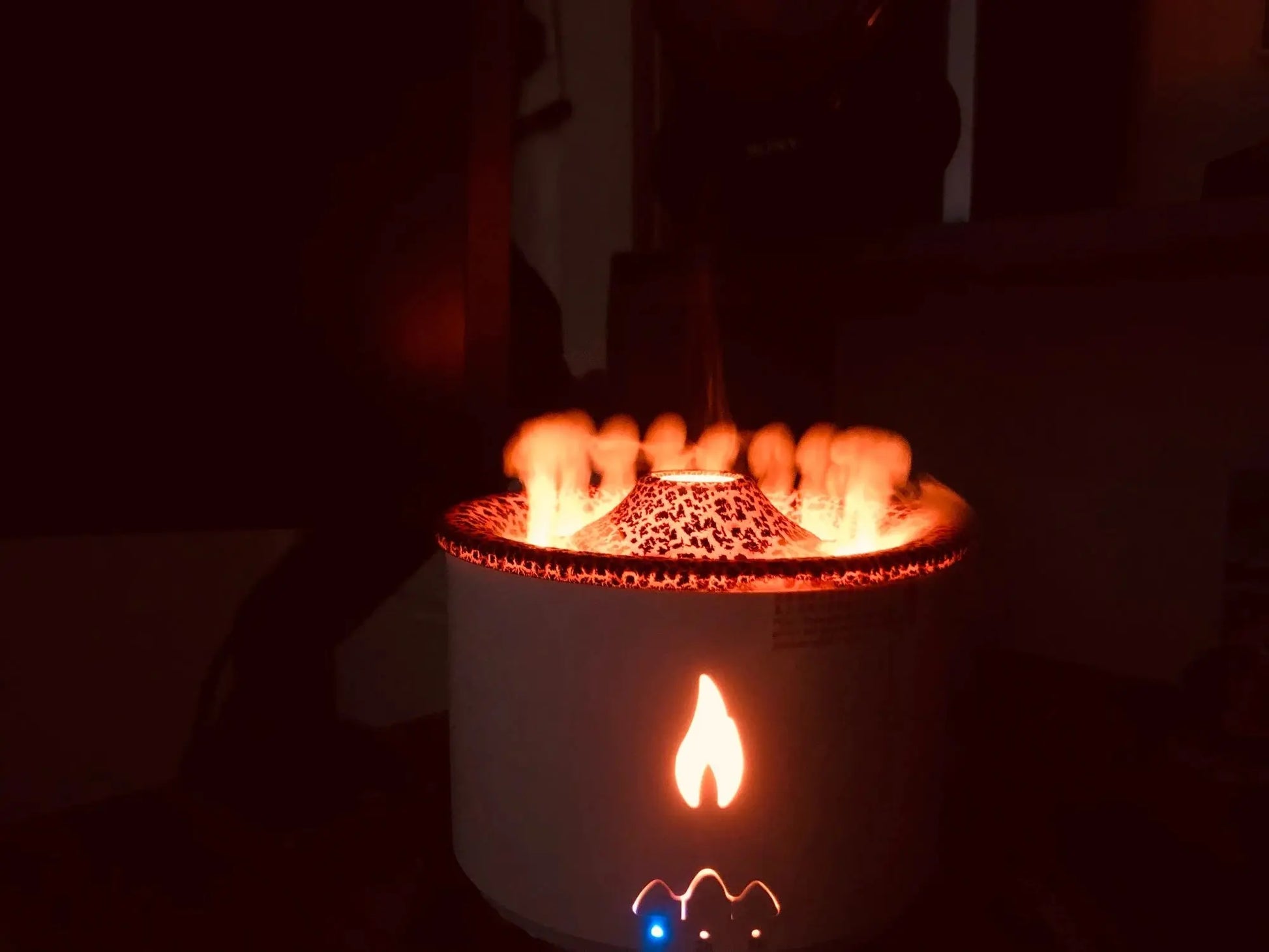 VolFog - Volcano Aroma Humidifier - GLR SHOPPING