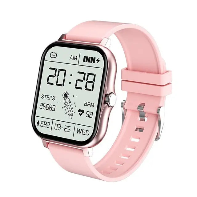 New Fitness Tracker Smart Watch - GLR SHOPPING