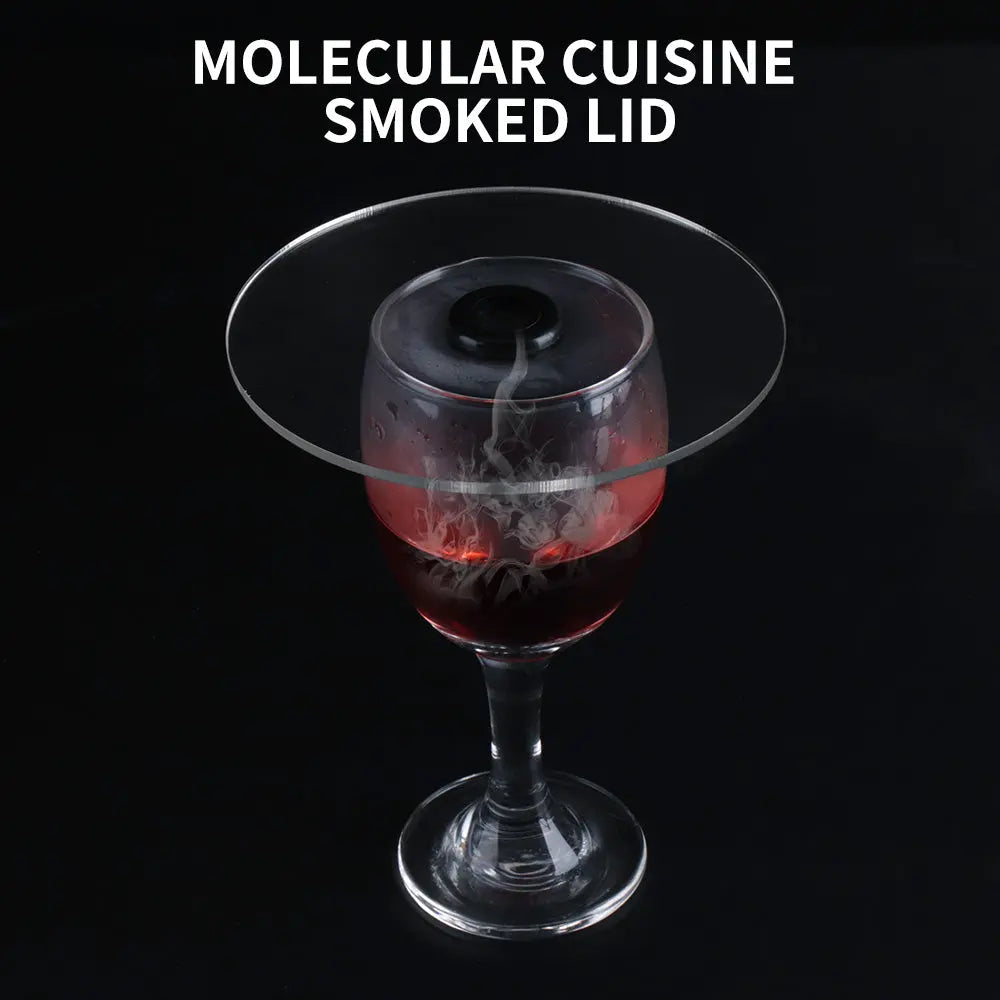 Smoke Infuser Lid - GLR SHOPPING