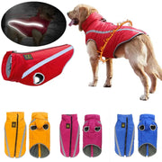 Waterproof Dog Clothes for Large Dogs - GLR SHOPPING