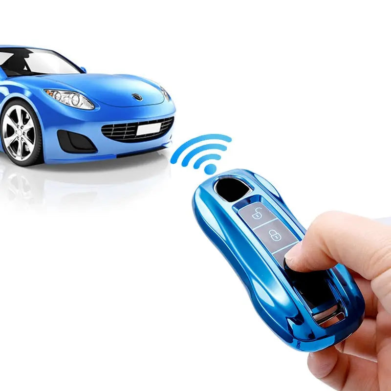 TPU Car Smart Key Case - GLR SHOPPING