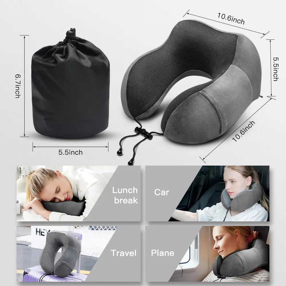 Memory Foam Pillow - GLR SHOPPING