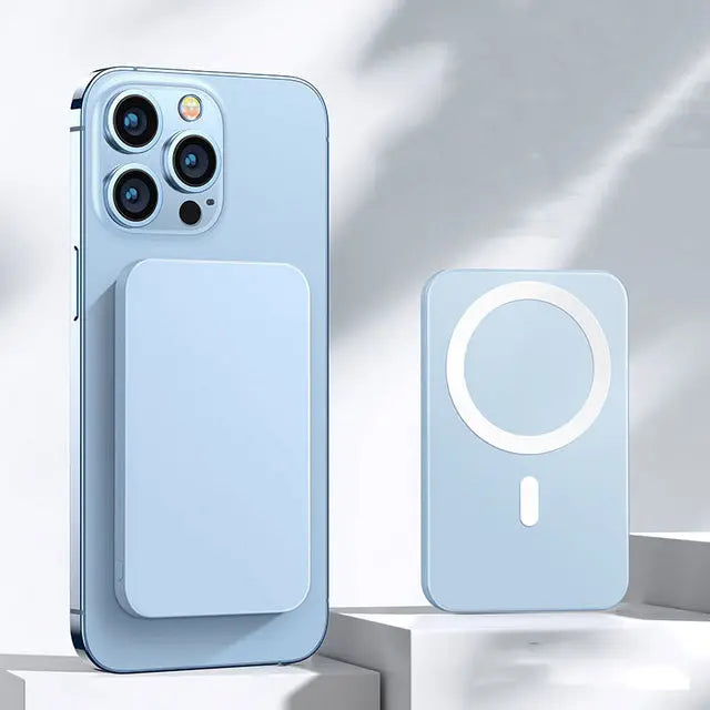 Magnetic Wireless Charger - GLR SHOPPING