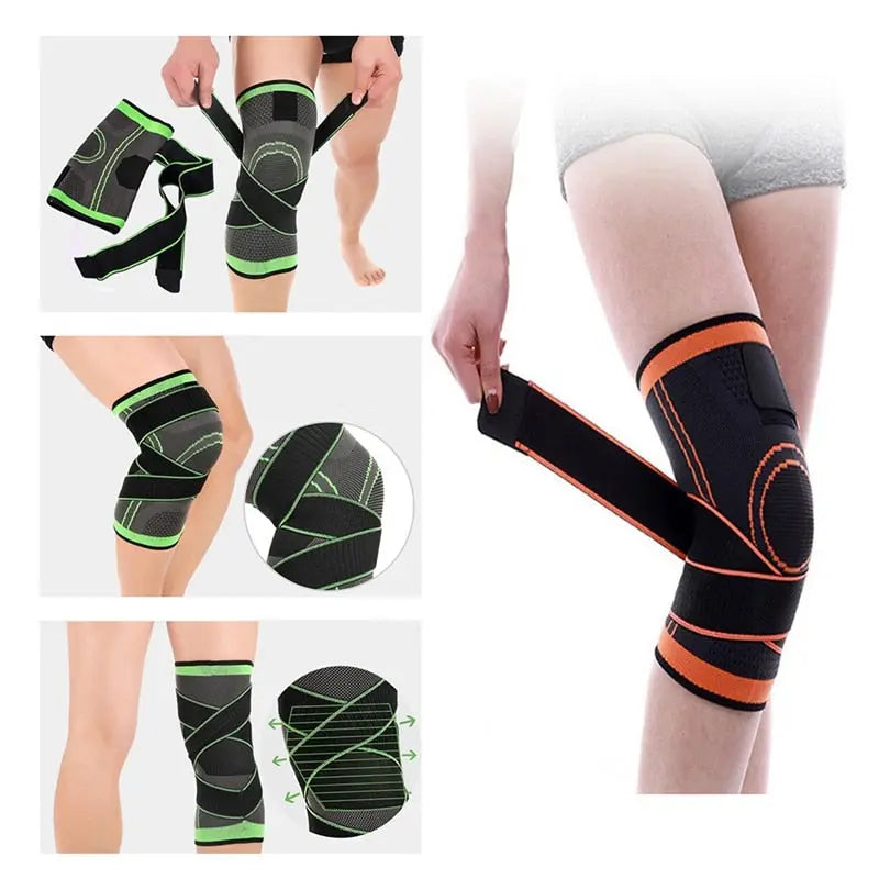 Knee Brace - GLR SHOPPING
