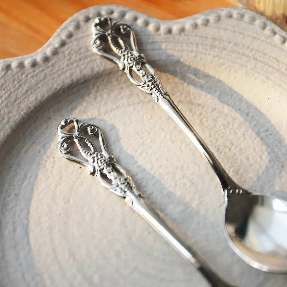 Royal Spoon Fork Set - GLR SHOPPING