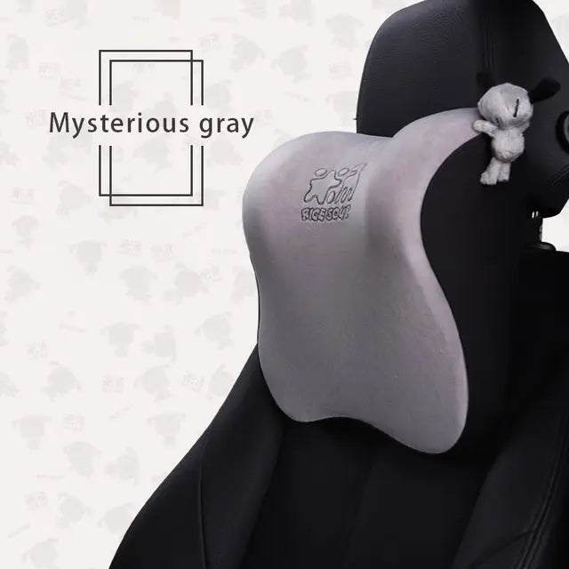 Car Seat Lumbar Pillow - GLR SHOPPING