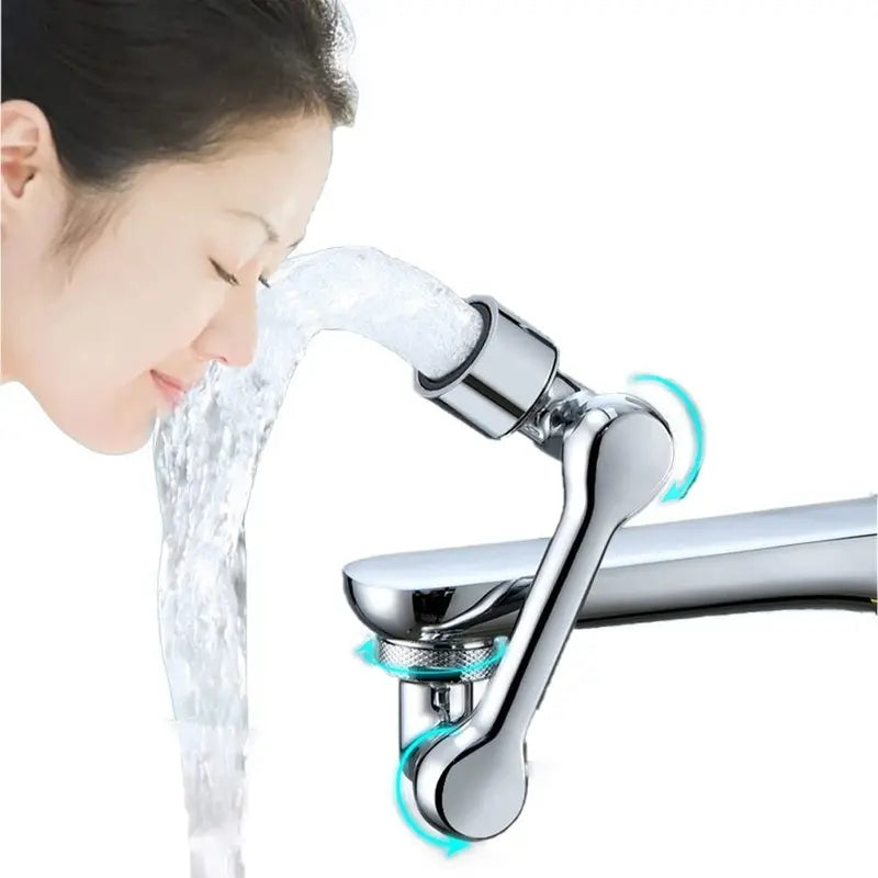 Universal 1080° Rotation Extender Faucet - GLR SHOPPING