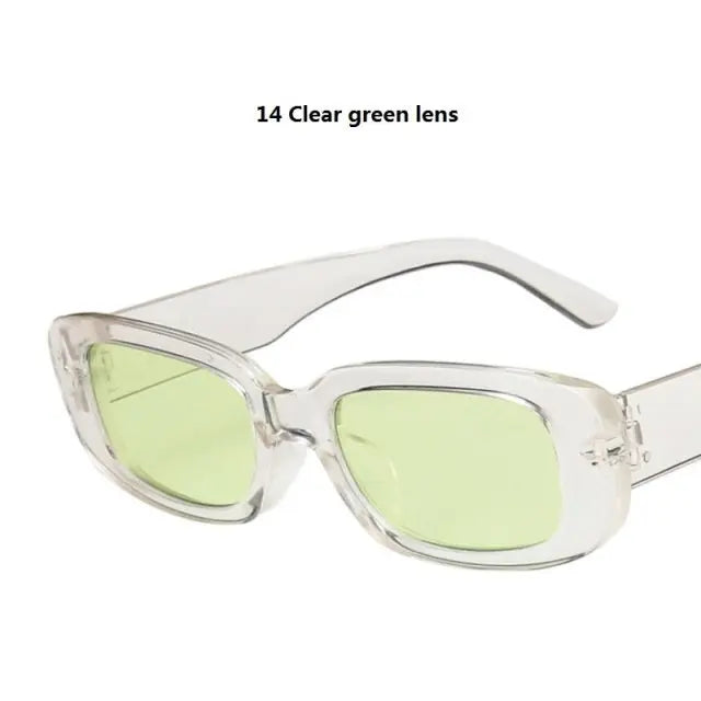 Oval Anti-Glare Sunglasses - GLR SHOPPING