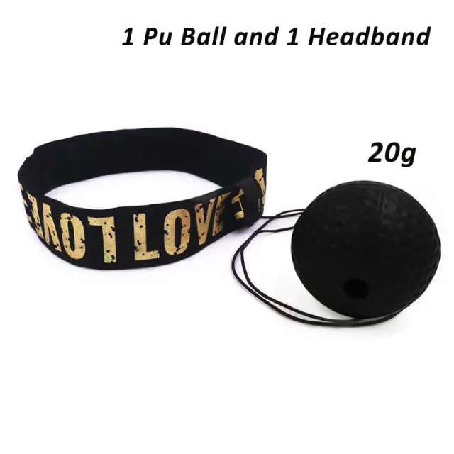 Boxing Reflex Ball - GLR SHOPPING