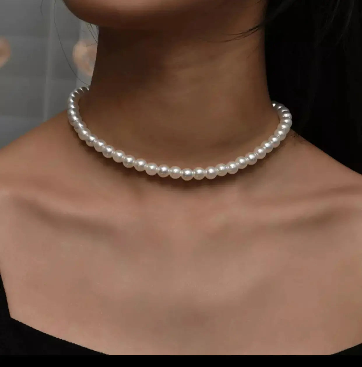 The Elegant Pearl Necklace Collection - GLR SHOPPING