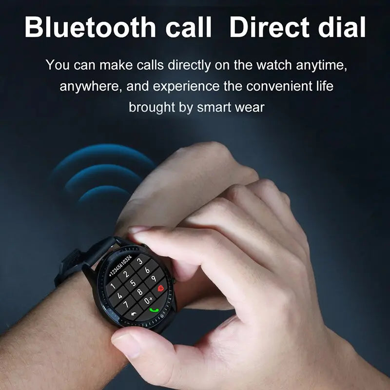 Bluetooth Smart Watch - GLR SHOPPING