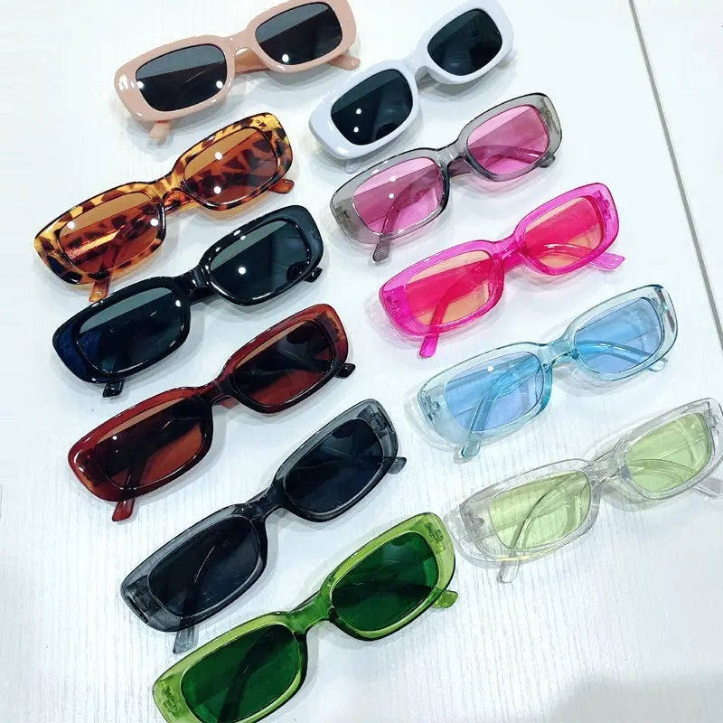 Vintage Sunglasses - GLR SHOPPING