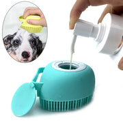 Pet Bath Soft Brush - GLR SHOPPING