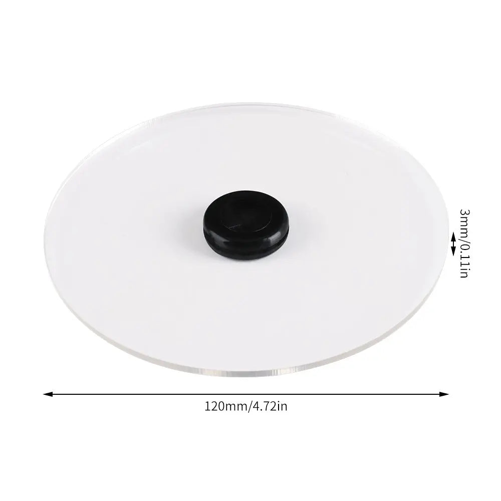 Smoke Infuser Lid - GLR SHOPPING