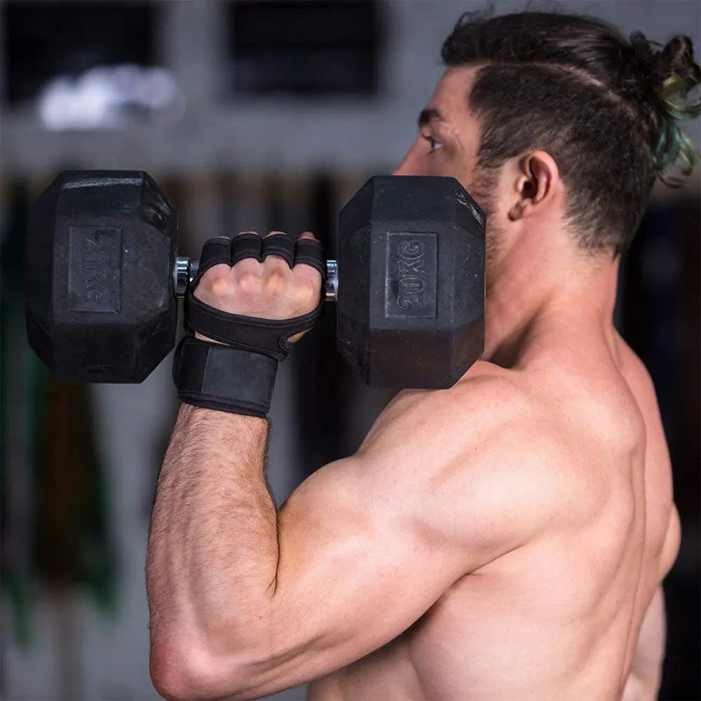 Weightlifting Gloves - GLR SHOPPING