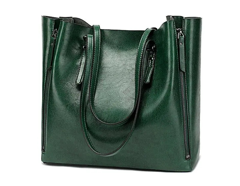 DIDA BEAR New Fashion Luxury Handbag Women Large Tote Bag - GLR SHOPPING