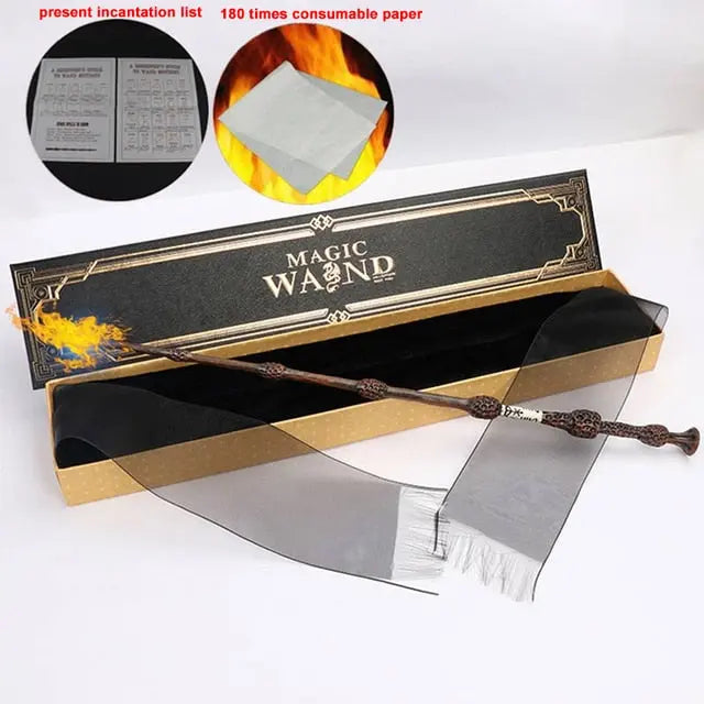 Fire Lighter Magic Wands - GLR SHOPPING
