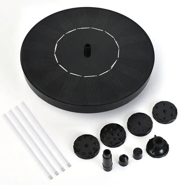 Mini Solar Water Fountain - GLR SHOPPING