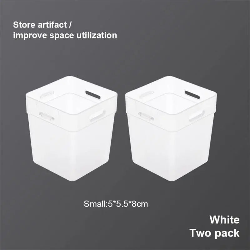 2Pcs Refrigerator Organizer Bins - GLR SHOPPING