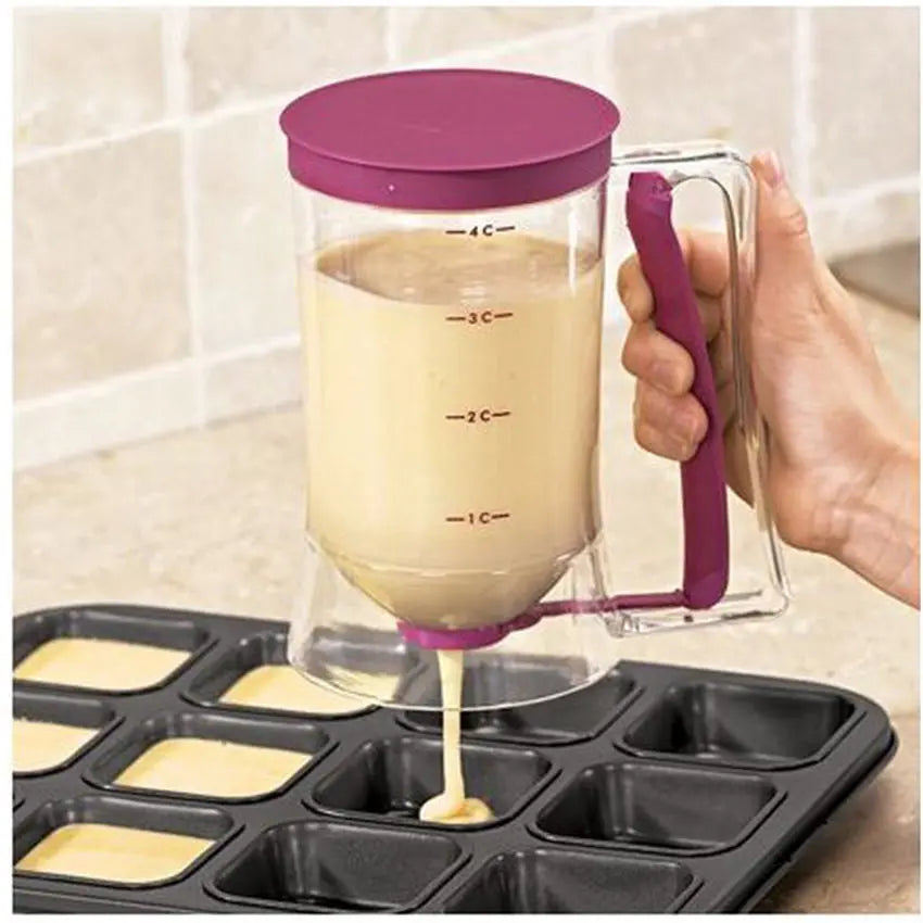 Pancake Batter Dispenser - GLR SHOPPING