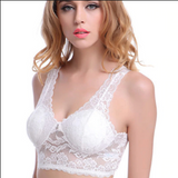 Wirefree Romance Lace Bra