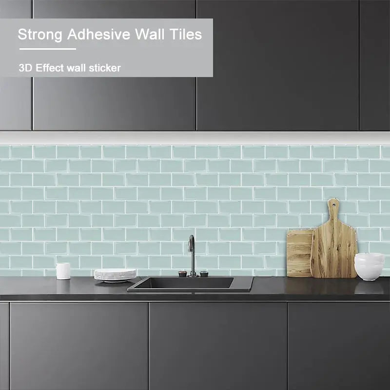 Self-adhesive Vinyl Wallpaper - GLR SHOPPING