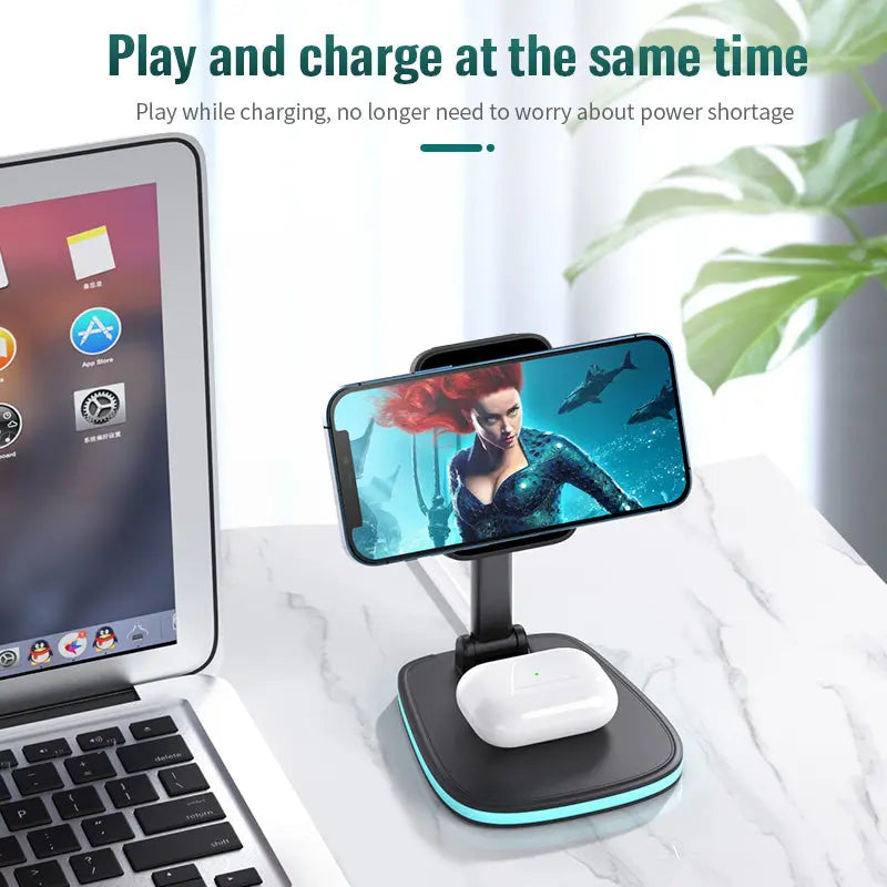 Folding Charger - GLR SHOPPING