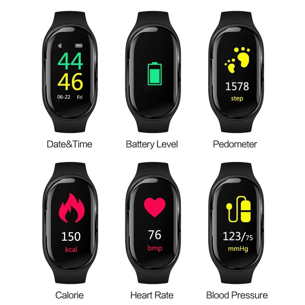 The Newest AI Smart Watch - GLR SHOPPING