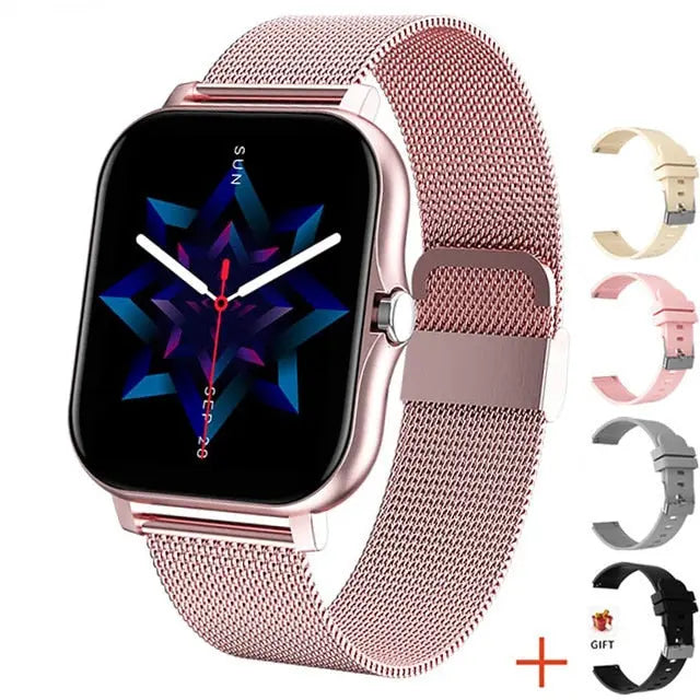 Sports Waterproof Smart Watch - GLR SHOPPING