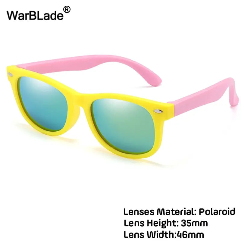 Kids Polarized Sunglasses - GLR SHOPPING